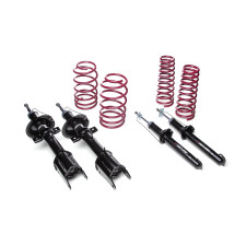 Schokdemper en korte veerset VOGTLAND Alfa Romeo 147 1.6 16V T.SPARK Eco 105pk 01/01-10/03 - VOG-960257 - 960257 - 4251244602864