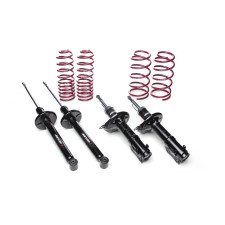 Schokdemper en korte veerset VOGTLAND VW Golf II 1.0 45pk 1983/11-1985/08 - 40 / 40 - VOG-960101 - 960101 - 4251244612252