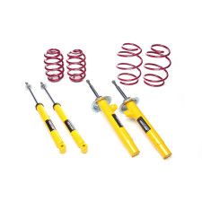 Schokdemper en korte veer kit VOGTLAND BMW 3 316i 105pk 98/09-05/02 - 35 / 35 - VOG-960040 - 960040 - 4251244609504