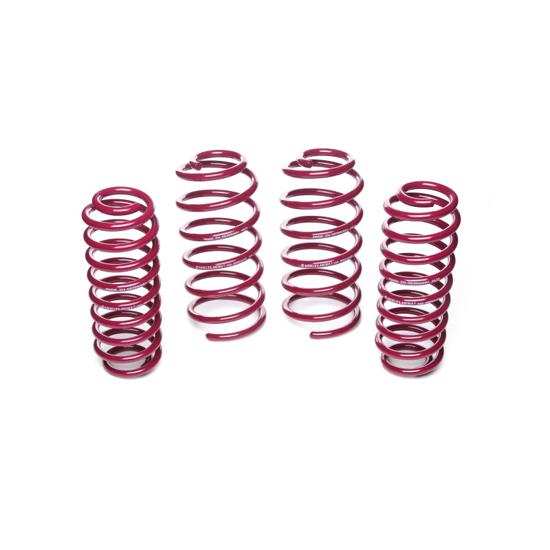 Korte veren VOGTLAND VW Golf IV 1.6 FSI 110pk 02/01-05/06 - 40 / 40 - VOG-956098 - 956098 - 4251244607692