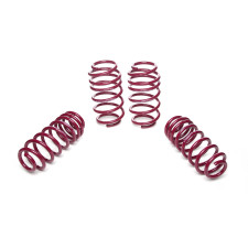 Korte veren VOGTLAND VW Passat CC 2.0 TDI 4motion 140pk 09/08-12/01 - 30 / 30 - VOG-956076 - 956076 - 4251244607043