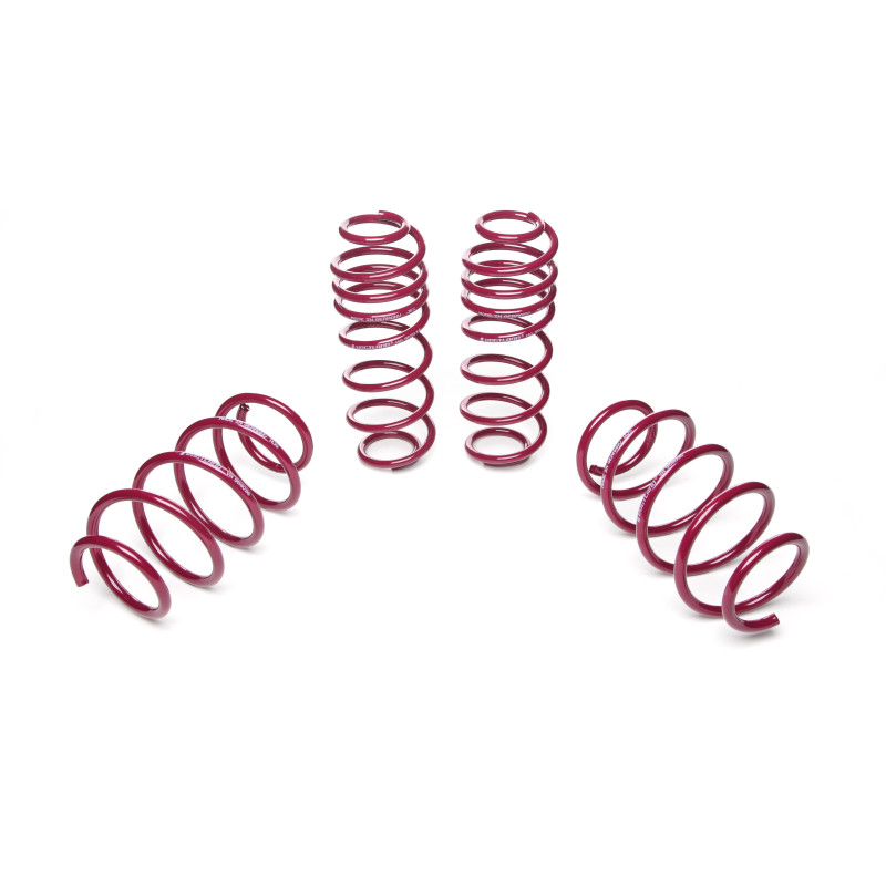 Korte veren VOGTLAND Ford Fiesta VI 1.0 65pk 13/01-17/12 - VOG-953113 - 953113 - 4251244602703