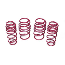 Korte veren VOGTLAND Audi TT Roadster 1.8 TFSI 180pk 15/08-18/12 - VOG-951722 - 951722 - 4251244600914