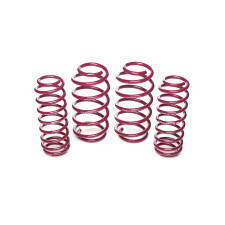 Korte veren VOGTLAND Seat Ibiza V 1.2 60pk 09/07-15/12 - VOG-951302 - 951302 - 4251244606589