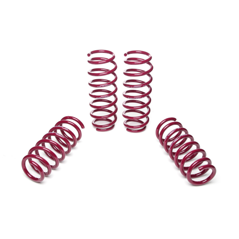 Korte veren VOGTLAND BMW 5 520d 184pk 10/03-16/10 - VOG-951092 - 951092 - 4251244601591