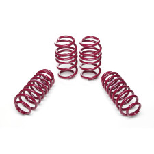 Korte veren VOGTLAND Audi A4 Avant 1.8 TFSI quattro 160pk 08/09-12/03 - VOG-950028 - 950028 - 4251244600686