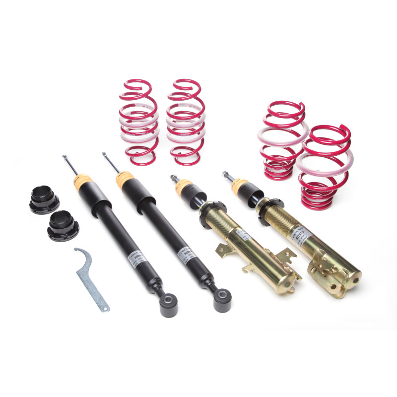 Schroefdraad-combinatiekit VOGTLAND Ford Fiesta VI 1.0 65pk 13/01-17/12 - VOG-968326 - 968326 - 4251244614478