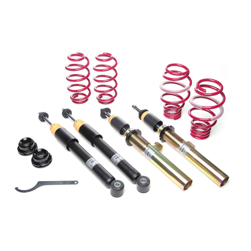 Kit combinés filetés VOGTLAND pour Audi A3 1.2 TSI 105cv 2010/04-2012/08 - VOG-968230 - 968230 - 4251244613143