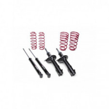Kit amortisseurs et ressort courts VOGTLAND VW Lupo 1.0 50cv 98/10-00/05