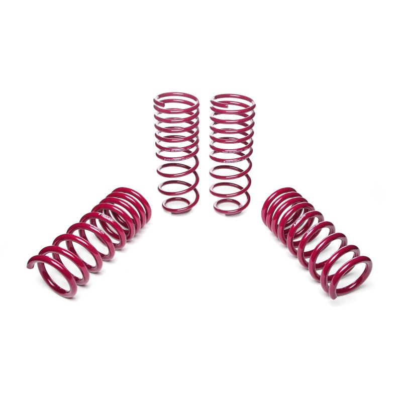 Ressorts courts VOGTLAND pour Chevrolet Camaro, Gen III V8 - VOG-959212 - 959212 - 4251244601768