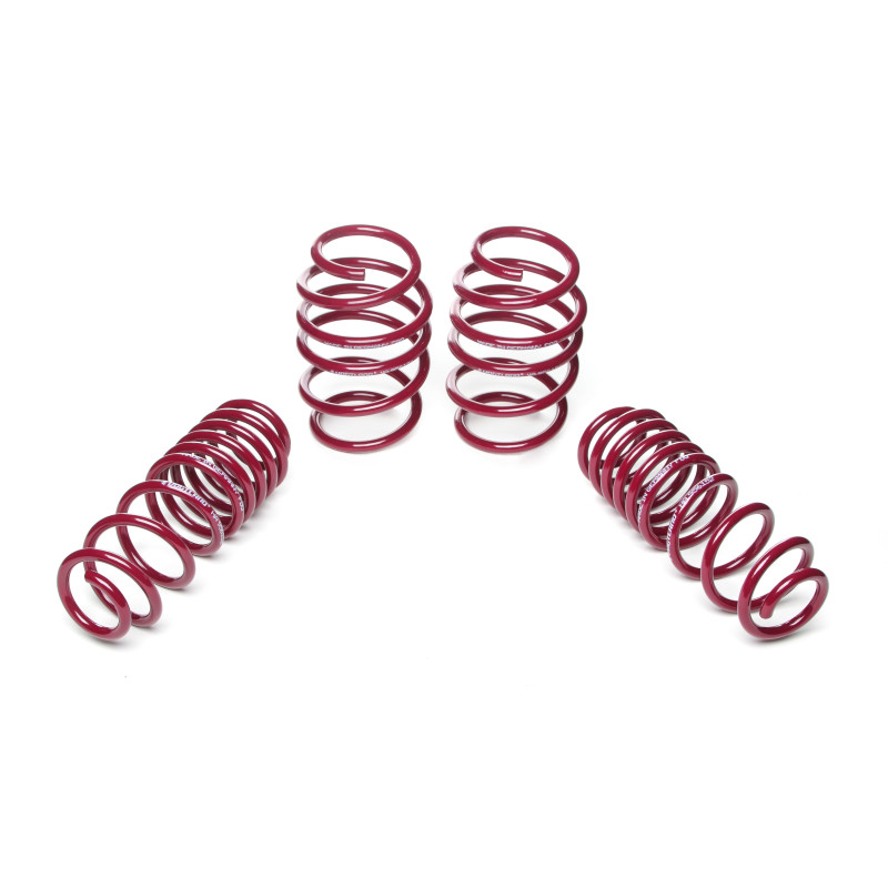 Ressorts courts VOGTLAND VW Golf VII 2.0 R 4motion 280cv 13/11-18/12 - VOG-956151 - 956151 - 4251244607999