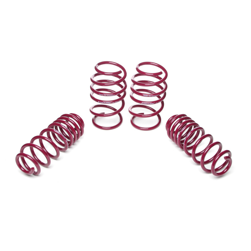 Korte veren VOGTLAND VW Golf VII 1.4 TSI 122pk 12/11-18/12 - 45 / 45 - VOG-956146 - 956146 - 4251244607906