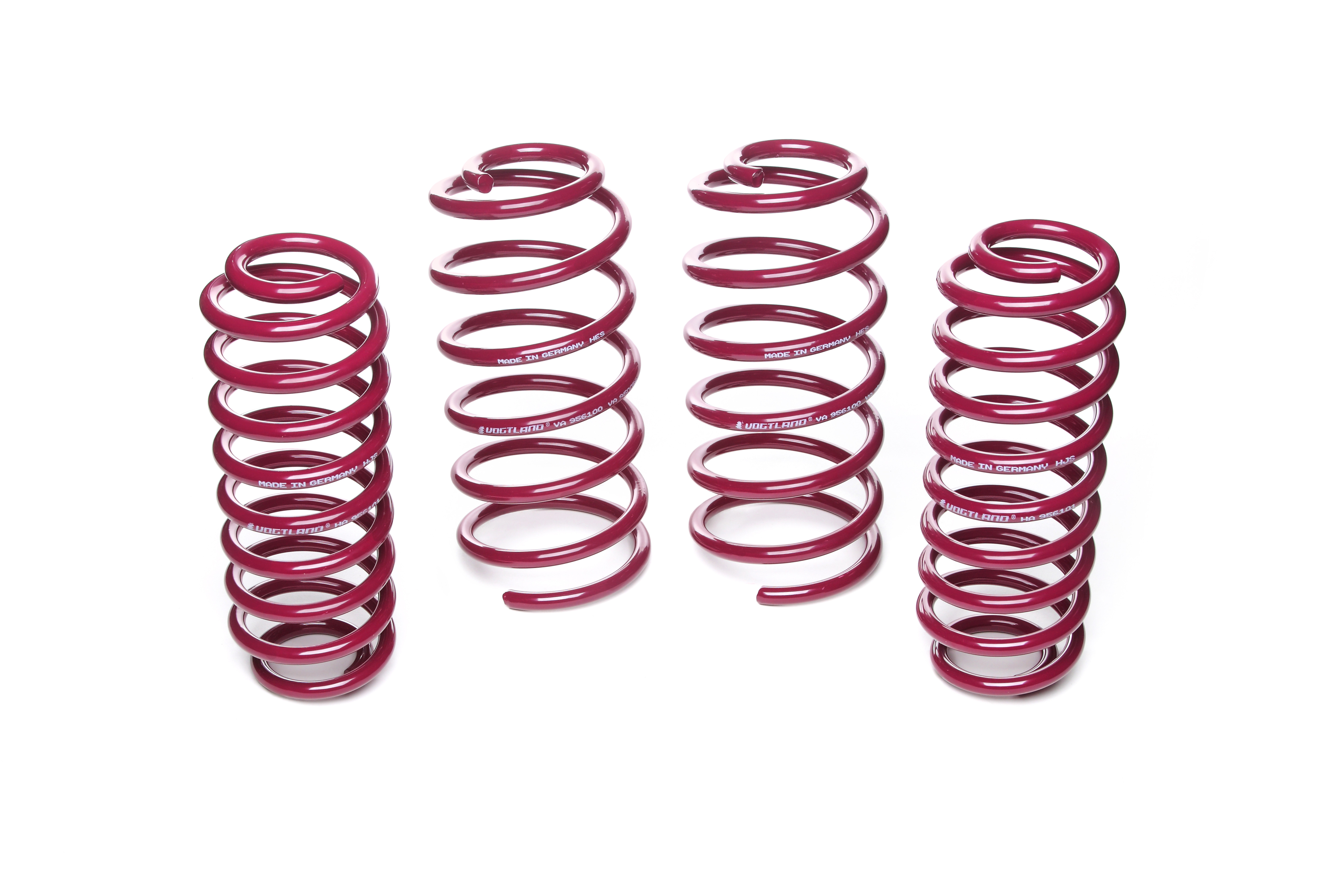 Korte veren VOGTLAND VW Golf IV 1.6 FSI 110pk 02/01-05/06 - 40 / 40 - VOG-956098 - 956098 - 4251244607692