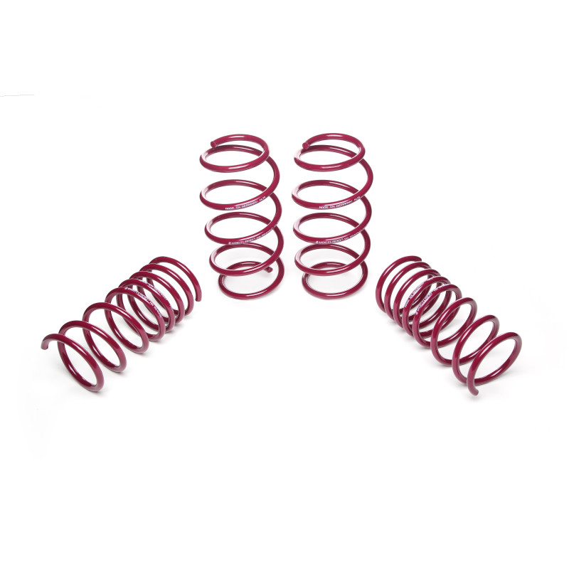 Ressorts courts VOGTLAND pour Fiat 500 1.3 D Multijet 75cv 2007/10-2018/12 - VOG-954051 - 954051 - 4251244602338