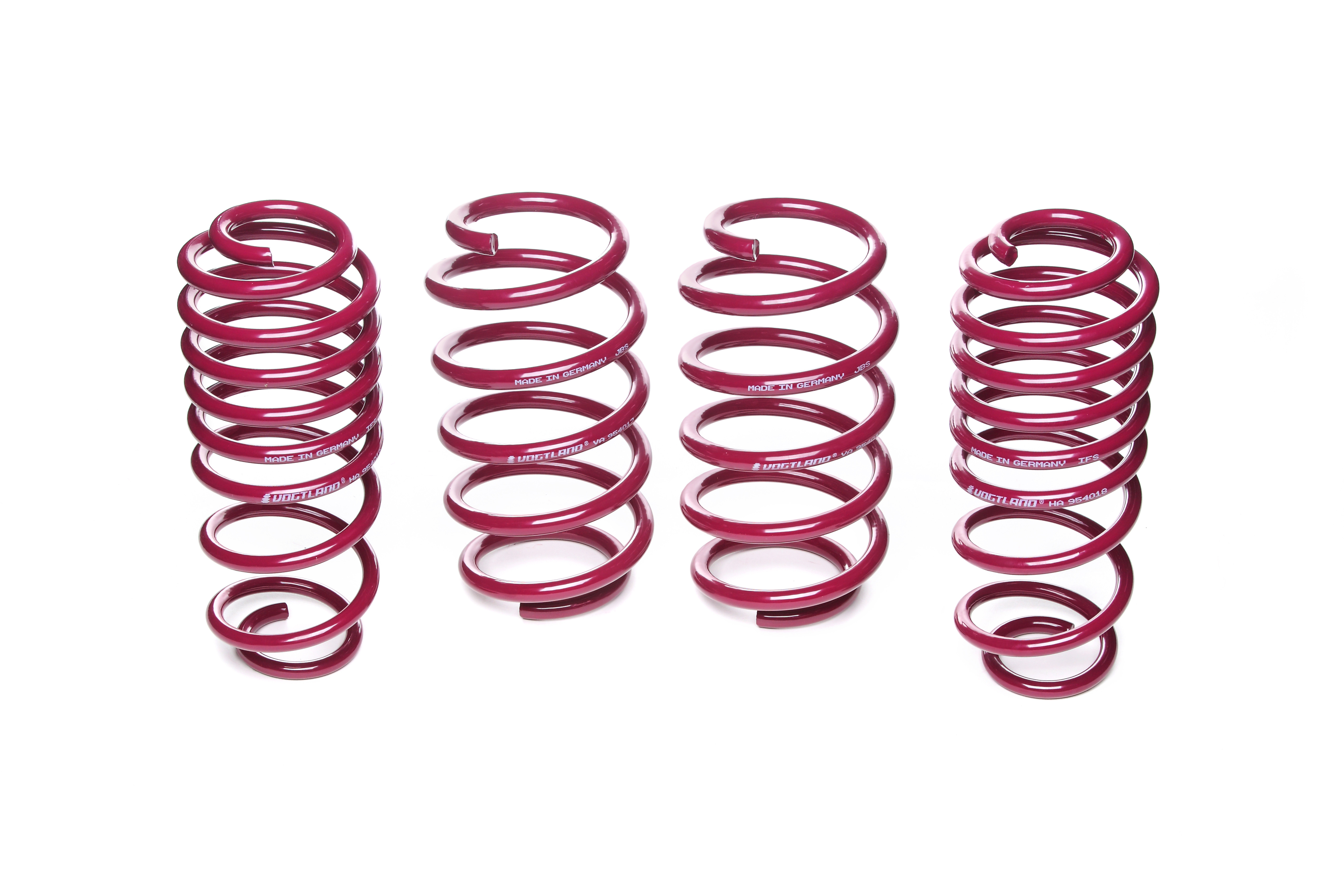 Korte veren VOGTLAND Fiat Bravo II 1.4 16V 140pk 08/03-16/12 - VOG-954017 - 954017 - 4251244602406