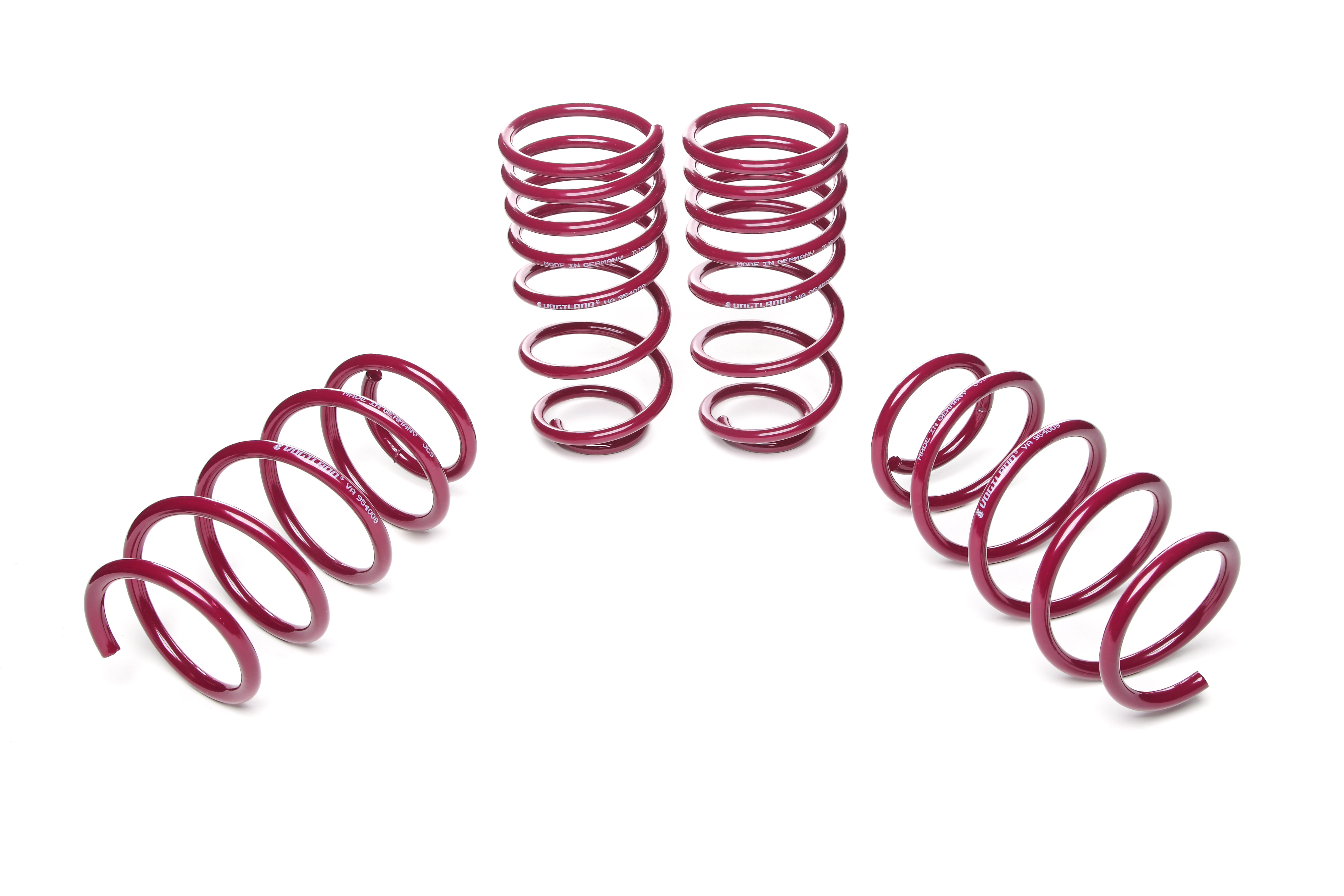 Korte veren VOGTLAND Alfa Romeo Mito 0.9 TwinAir 86pk 11/07-18/12 - VOG-954008 - 954008 - 4251244600211