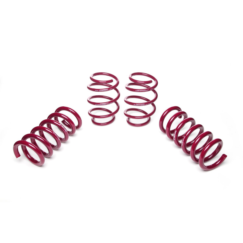 Korte veren VOGTLAND Ford USA Mustang Coupé 5.0 V8 422pk 15/07-18/12 - 35 / 25 - VOG-953130 - 953130 - 4251244603212