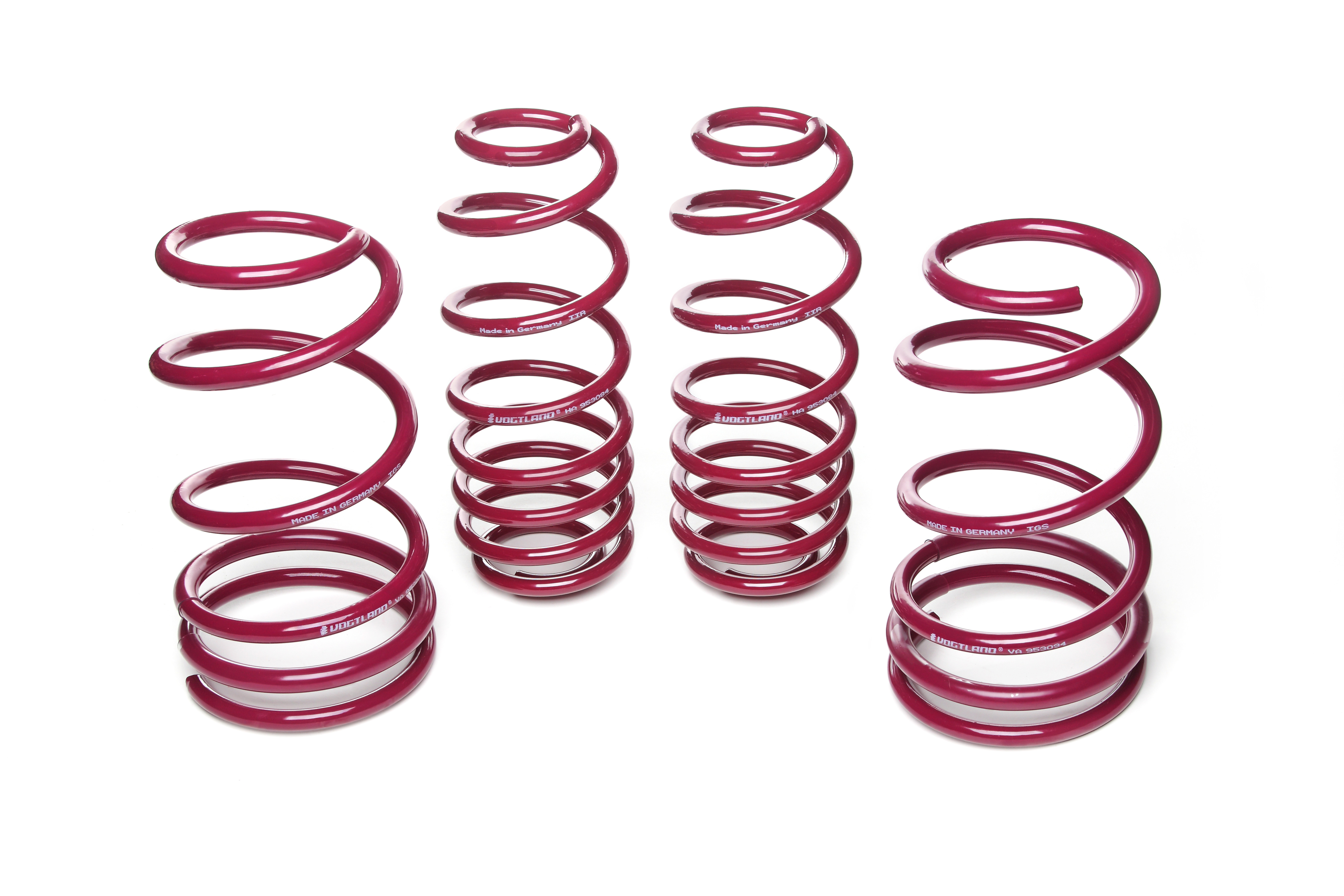 Ressorts courts VOGTLAND Ford Mustang Shelby, GT500, incl. Convertible - VOG-953094 - 953094 - 4251244603182