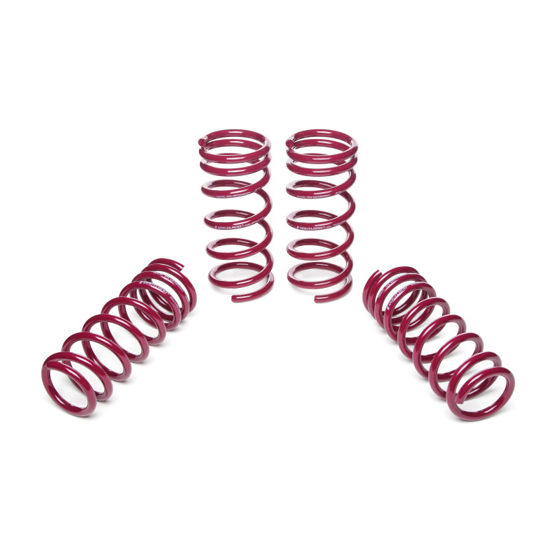 Ressorts courts VOGTLAND pour Nissan 350 Z Coupé 3.5 280cv 2003/10-2009/12 - VOG-952155 - 952155 - 4251244605025