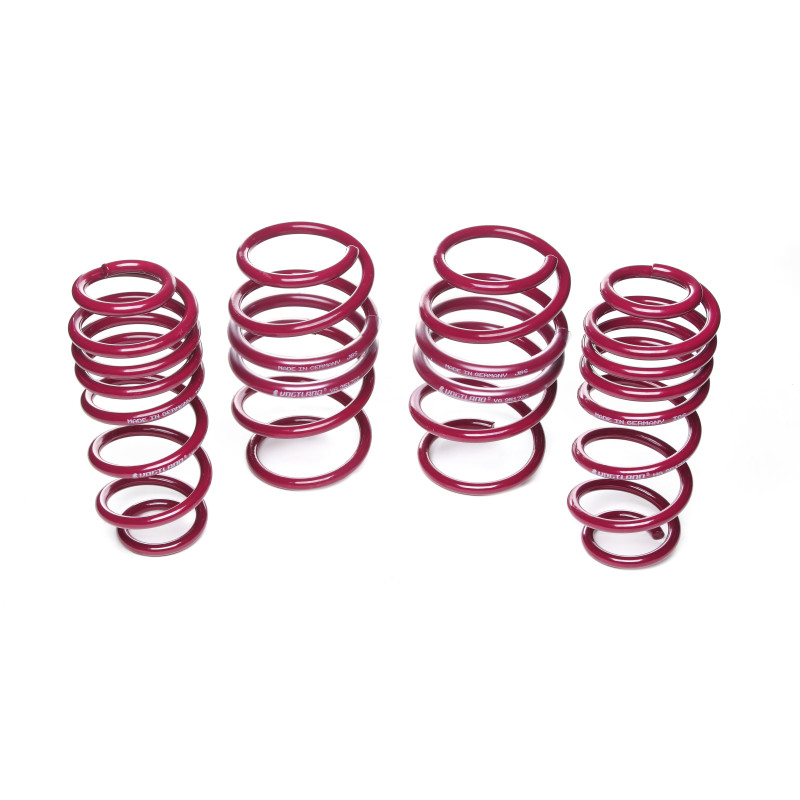 Korte veren VOGTLAND Audi TT Roadster 1.8 TFSI 180pk 15/08-18/12 - VOG-951722 - 951722 - 4251244600914