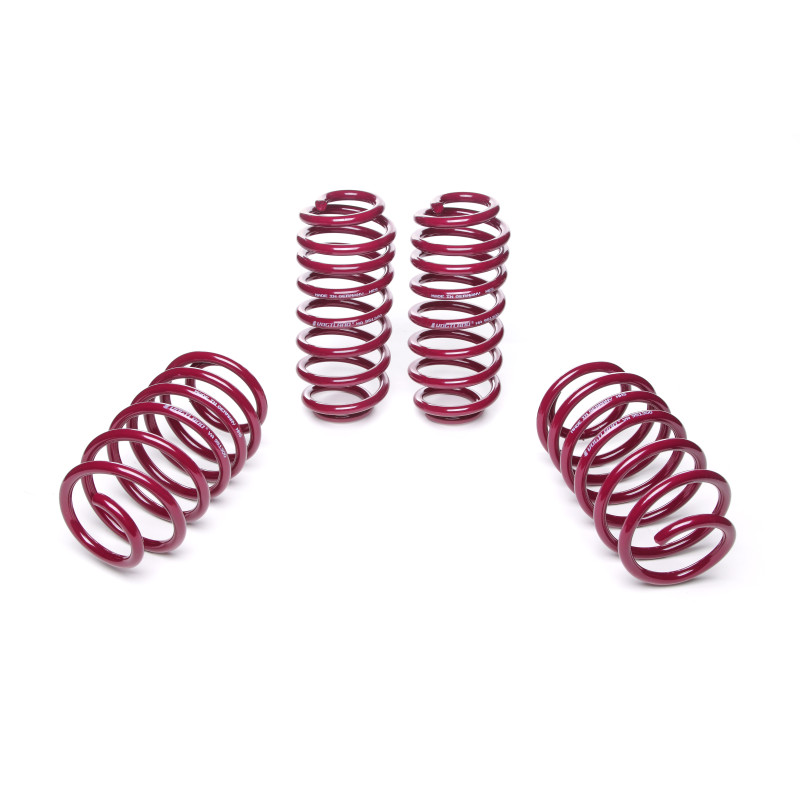Ressorts courts VOGTLAND pour Seat Leon 1.2 TSI 105cv 2010/02-2012/12 - VOG-951300 - 951300 - 4251244606640