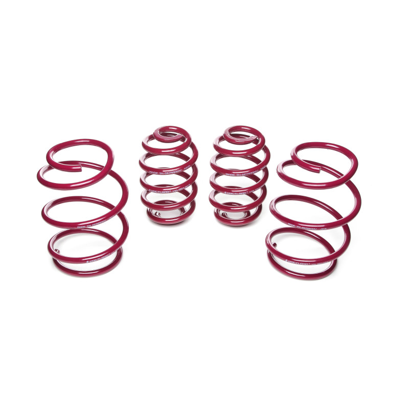Korte veren VOGTLAND BMW 3 320d 129pk 98/02-05/04 - 40 / 40 - VOG-951075 - 951075 - 4251244601201