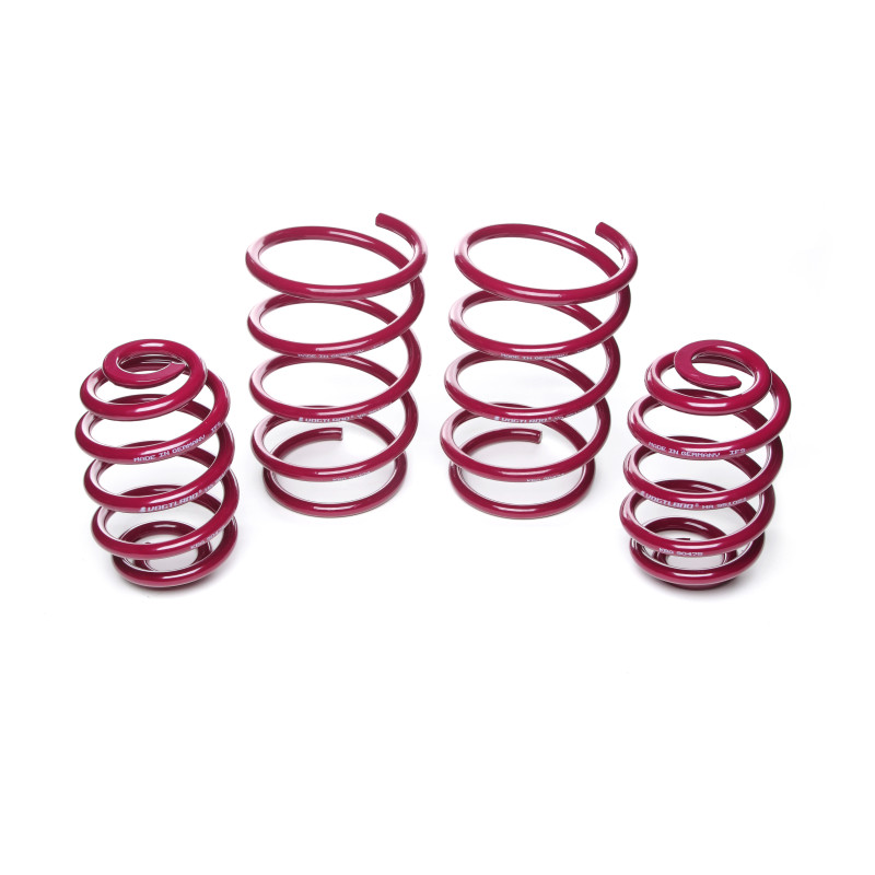 Ressorts courts VOGTLAND pour BMW 3 323i 2.5 170cv 1995/03-1998/02 - VOG-951063 - 951063 - 4251244601126