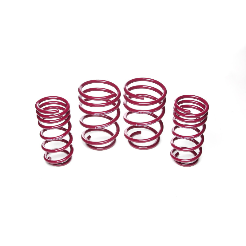 Korte veren VOGTLAND Mini Mini Cooper 115pk 10/03-13/11 - VOG-951047 - 951047 - 4251244604820