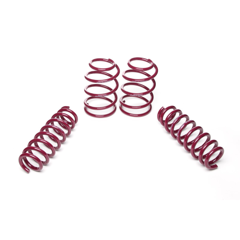 Korte veren VOGTLAND BMW 1 116d 116pk 08/11-11/12 - 40 / 25 - VOG-951028 - 951028 - 4251244600952