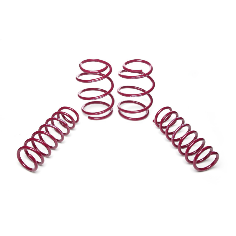 Ressorts courts VOGTLAND pour BMW 5 525 tds 143cv 1996/01-2003/06 - VOG-951027 - 951027 - 4251244601508