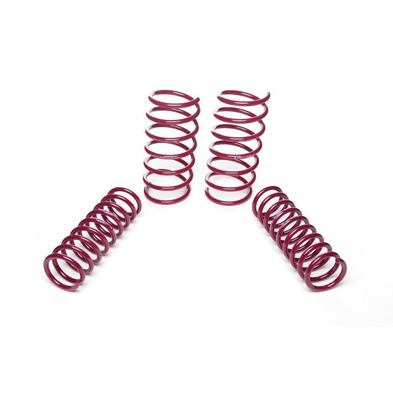 Ressorts courts VOGTLAND pour BMW 5 525 tds 143cv 1991/09-1995/09 - VOG-951026 - 951026 - 4251244601492