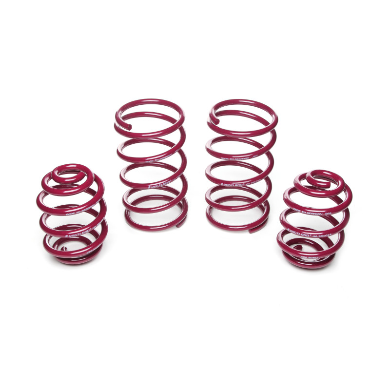 Ressorts courts VOGTLAND pour BMW 3 320i 125cv 1982/09-1991/12 - VOG-951018 - 951018 - 4251244601065
