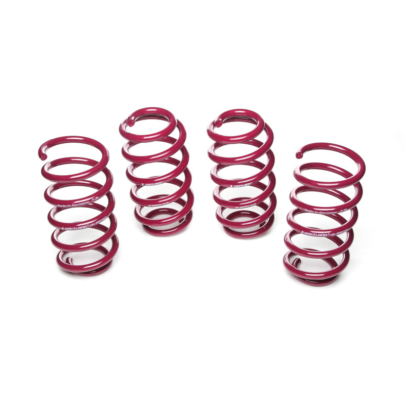 Korte veren VOGTLAND Audi A6 Avant 1.8 125pk 97/12-05/01 - 40 / 40 - VOG-950093 - 950093 - 4251244600723