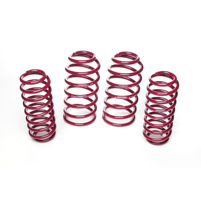 Ressorts courts VOGTLAND pour Audi TT 1.8 T 150cv 2002/09-2006/06 - VOG-950091 - 950091 - 4251244600884