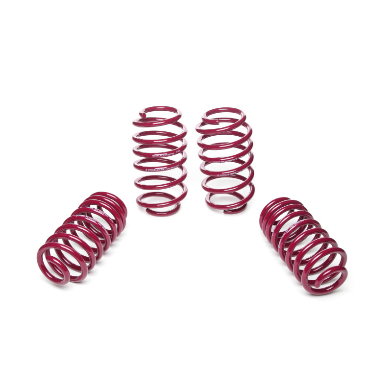 Ressorts courts VOGTLAND pour Audi TT 1.8 TFSI 160cv 2008/06-2014/06 - VOG-950024 - 950024 - 4251244600891