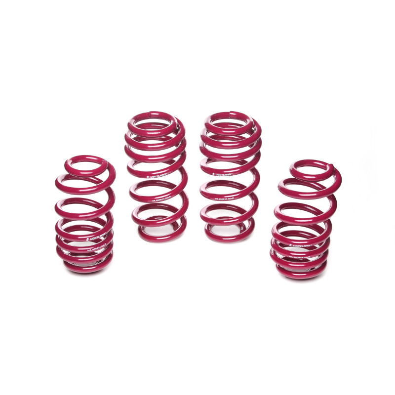 Korte veren VOGTLAND Audi A6 2.7 TDI 163pk 04/11-11/03 - VOG-950013 - 950013 - 4251244600778