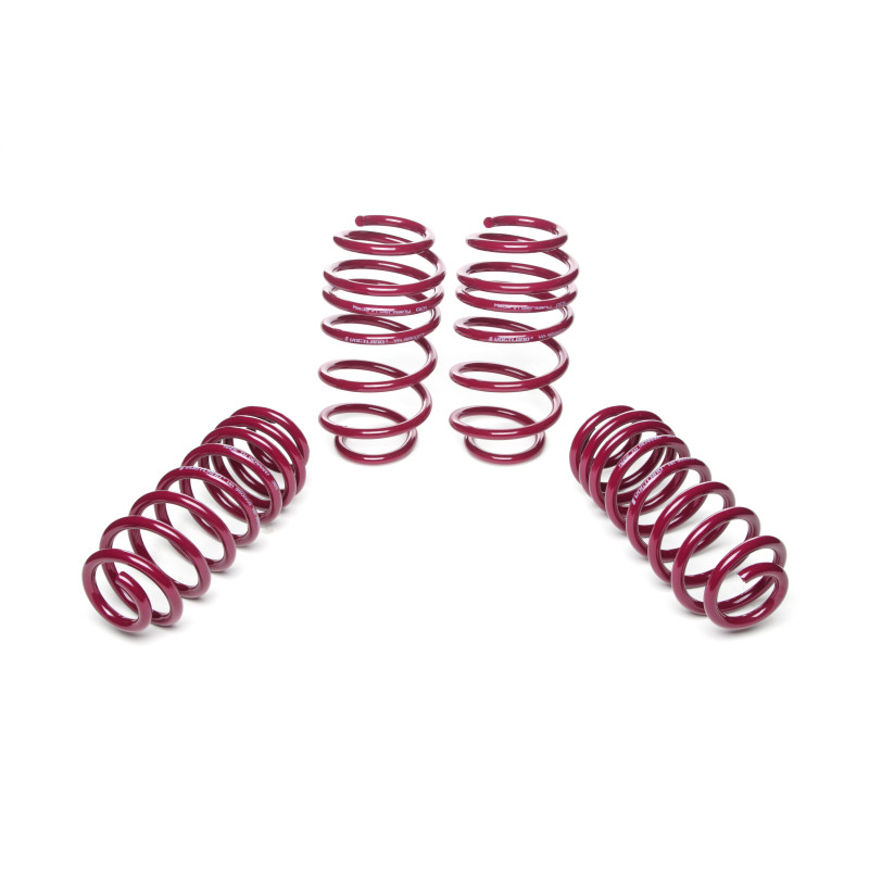 Korte veren VOGTLAND Audi A3 1.2 TSI 105pk 10/04-12/08 - 35 / 35 - VOG-950007 - 950007 - 4251244600389