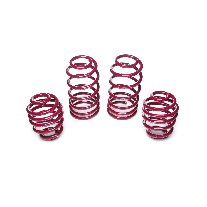 Ressorts courts VOGTLAND pour Audi A3 S3 quattro 210cv 1999/03-2002/04 - VOG-950003 - 950003 - 4251244600372