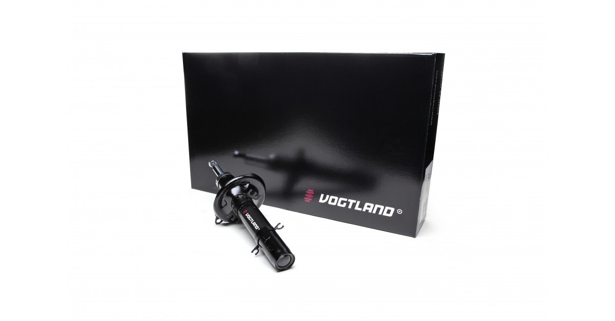 Kit amortisseurs et ressort courts VOGTLAND Renault Twingo I 1.2 16V 75cv 01/01-07/06