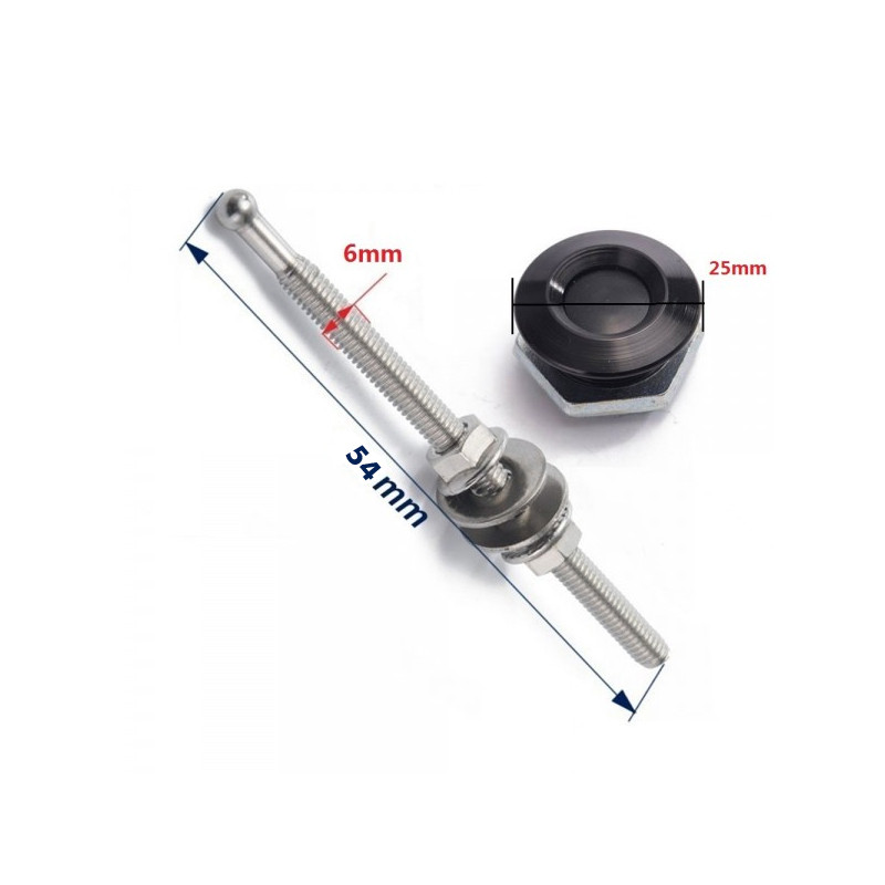 Duwclip GT2i Klein Model - GT-PUSH-PM.N