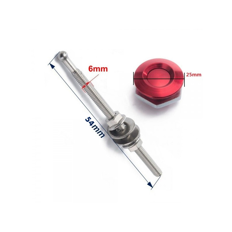 Duwclip GT2i Klein Model - GT-PUSH-PM.N