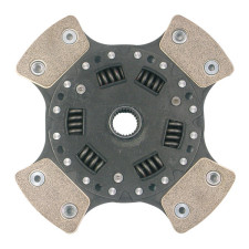 Koppelingsplaat SACHS Performance voor CITROËN BERLINGO 1.6, 04.08 - - SA-61D852 - 881861999852 - 3661768274088