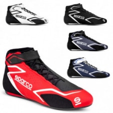 Sparco SKID boots