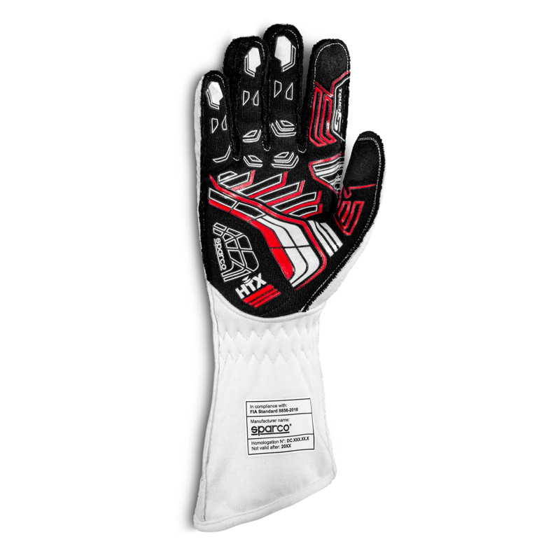 Guanti Sparco Arrow - 001314.R.10 - 00131410RSNR