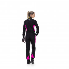 Combinaison Karting femme Sparco Kerb Lady