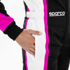 Combinaison Karting femme Sparco Kerb Lady