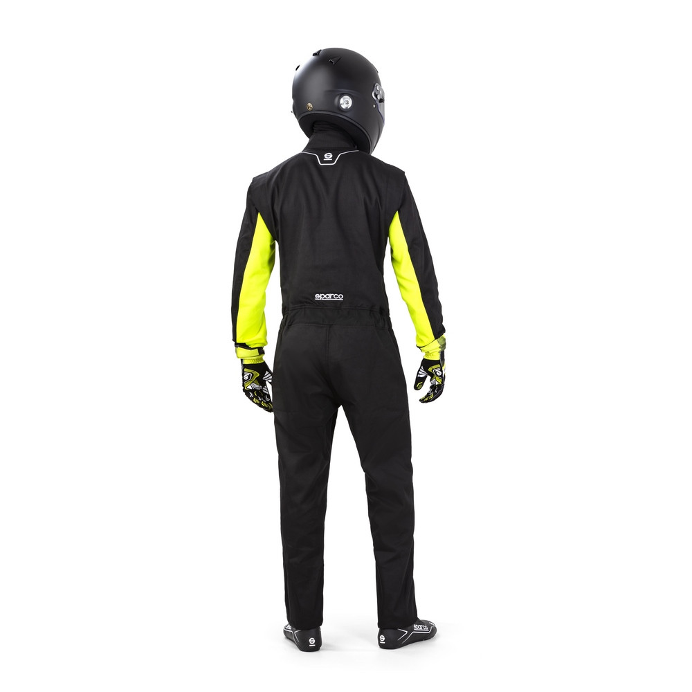 Sparco Rookie Karting suit - 002343.NJ.XS - 002343NRGF0XS