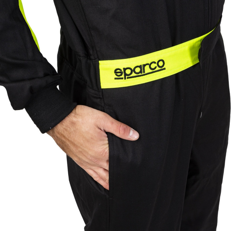 Sparco Rookie Karting suit - 002343.NJ.XS - 002343NRGF0XS