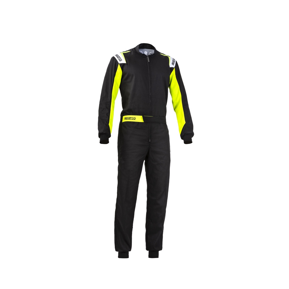 Tuta Karting Sparco Rookie - 002343.NJ.XS - 002343NRGF0XS