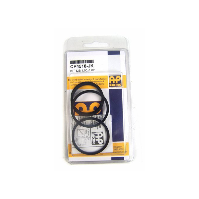 Set de reparație pentru etrier AP Racing Ford Fiesta R5 - AP-CP8518-GK - CP8518-GK - 3661768603154